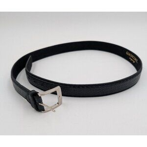 Gold Coast Men's Leather Belt Brown & Black Set of 2 Size 38-42